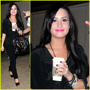 Demi Lovato Confronts Her Demons In MTV Special 